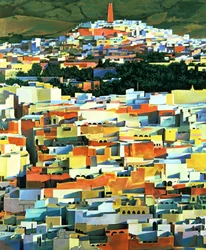 North African Townscape